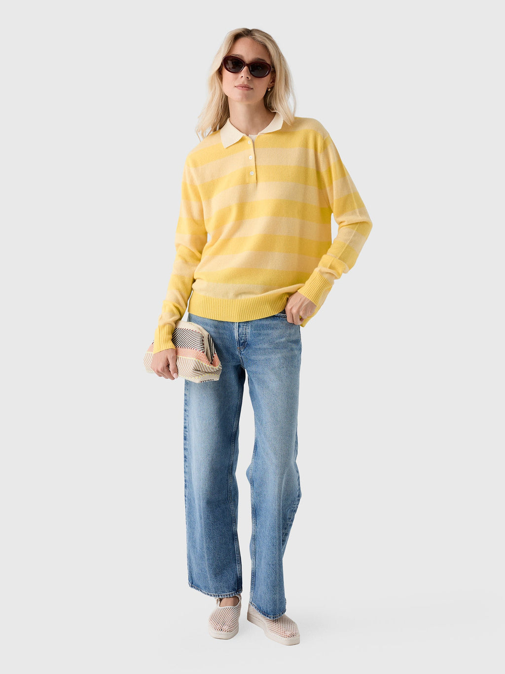 Maggie Marilyn Women's This Must Be The Place Sweater