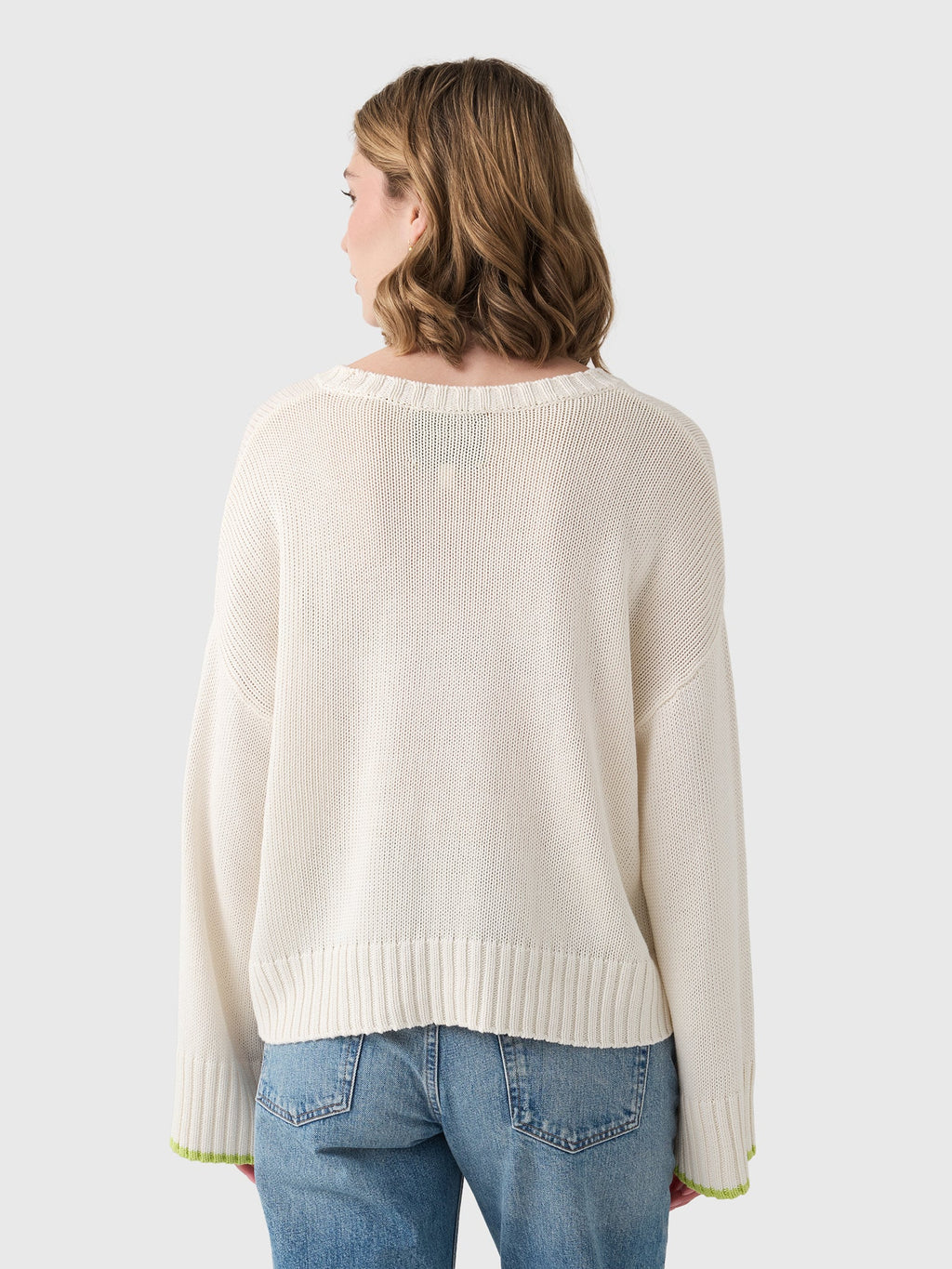 Kerri Rosenthal Women's Summer Sweater