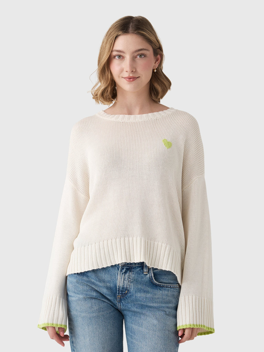 Kerri Rosenthal Women's Summer Sweater