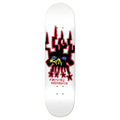 Krooked Manderson Skull King 8.38"