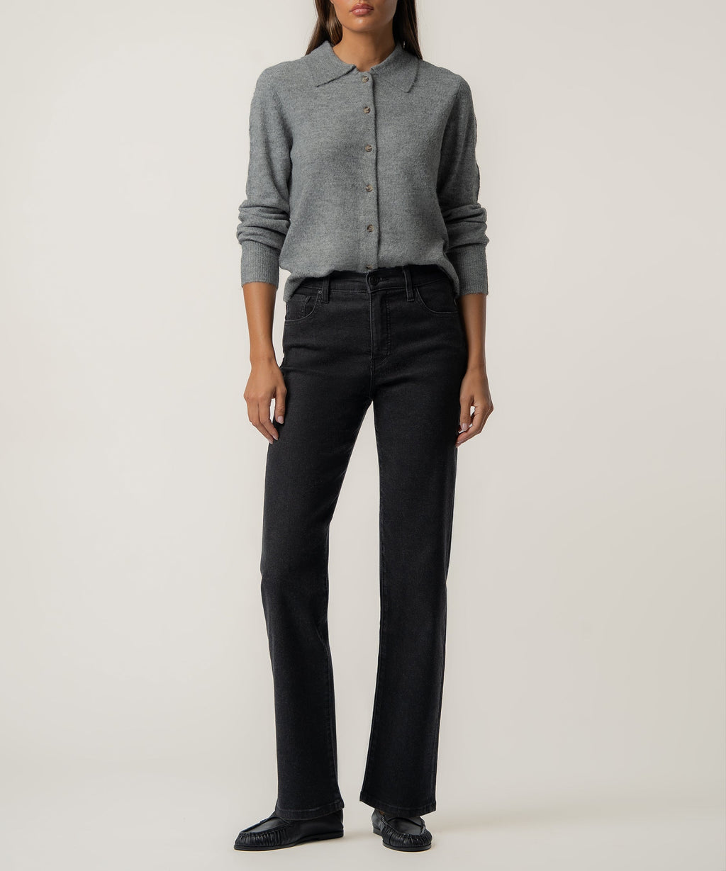 Serafina Sweater in Grey