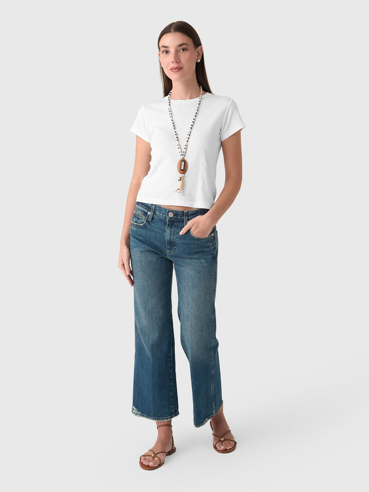 AMO Women's Jade Tee