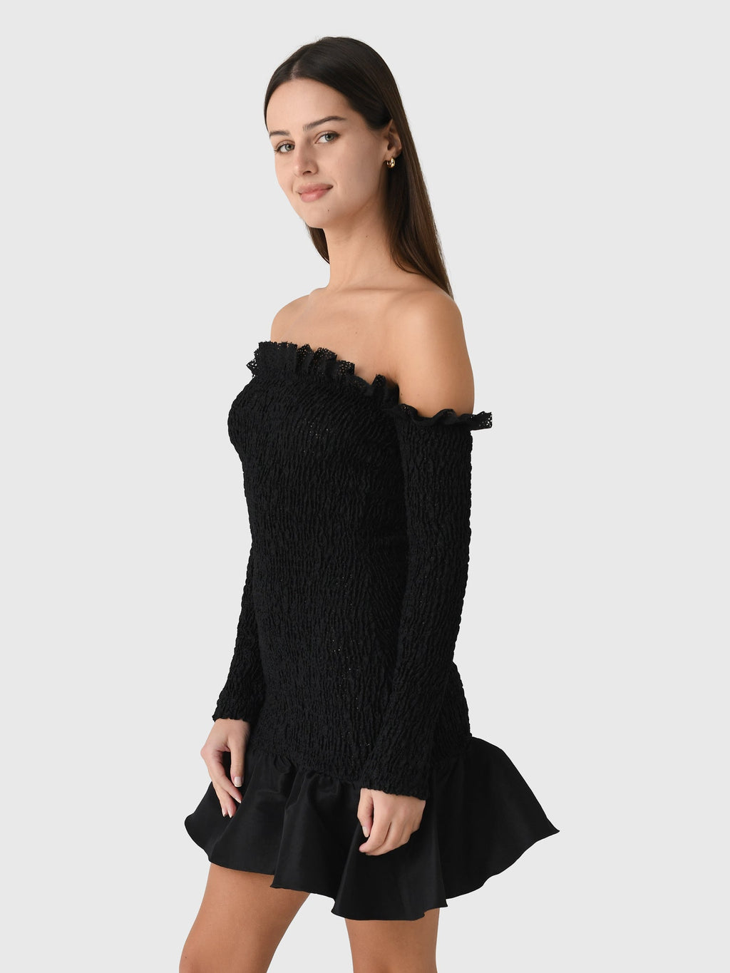 Kika Vargas Women's Dot Dress