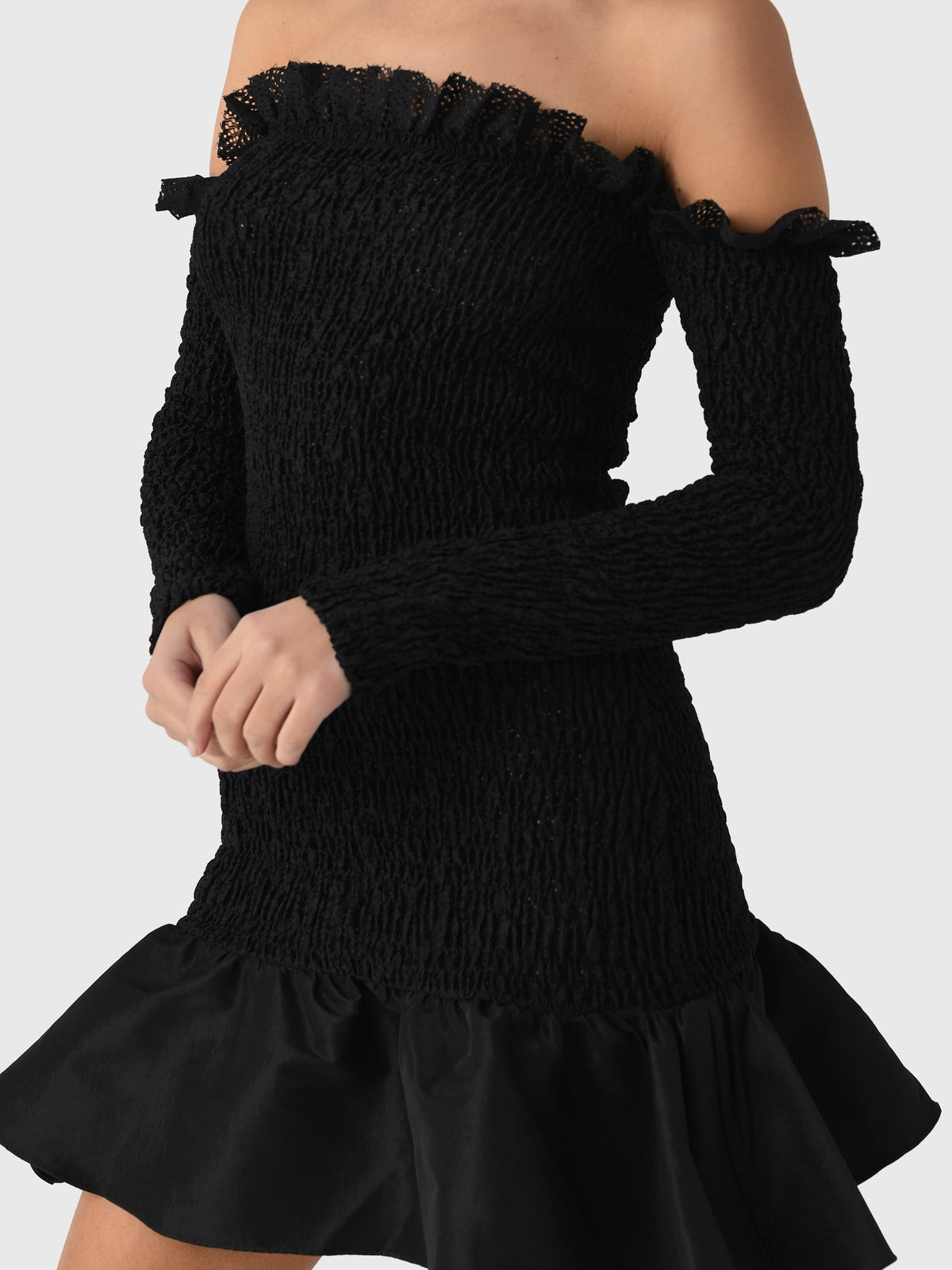 Kika Vargas Women's Dot Dress