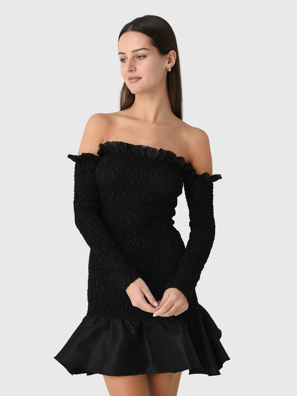 Kika Vargas Women's Dot Dress