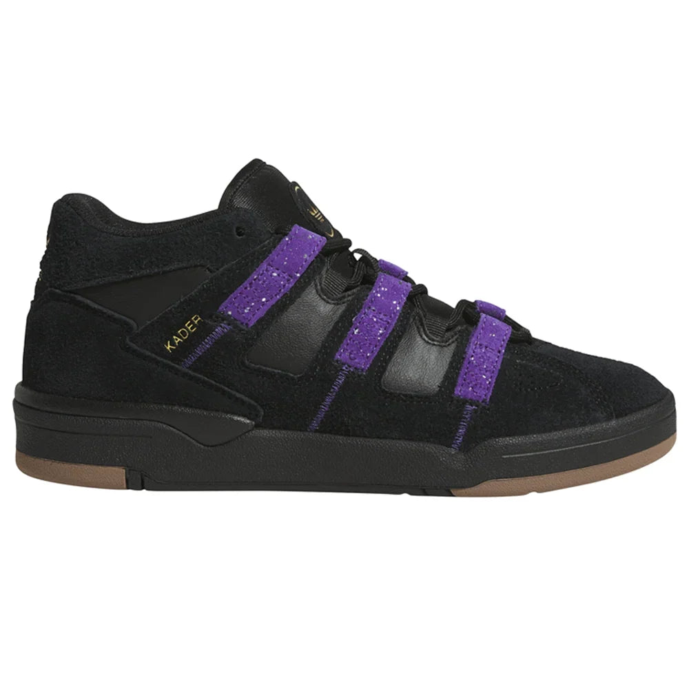Adidas Kader - Black/Purple