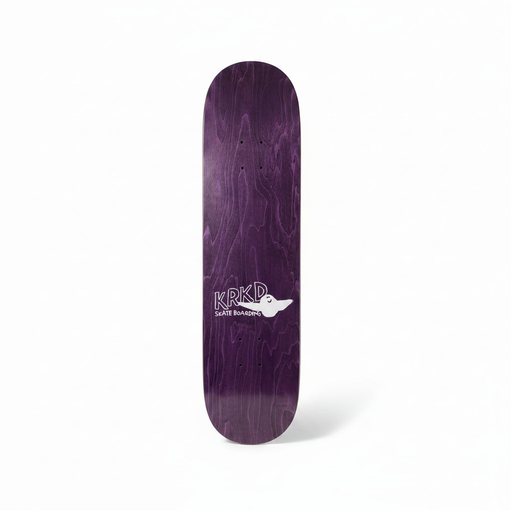 Krooked Bird TM Kamo Black 8.25"