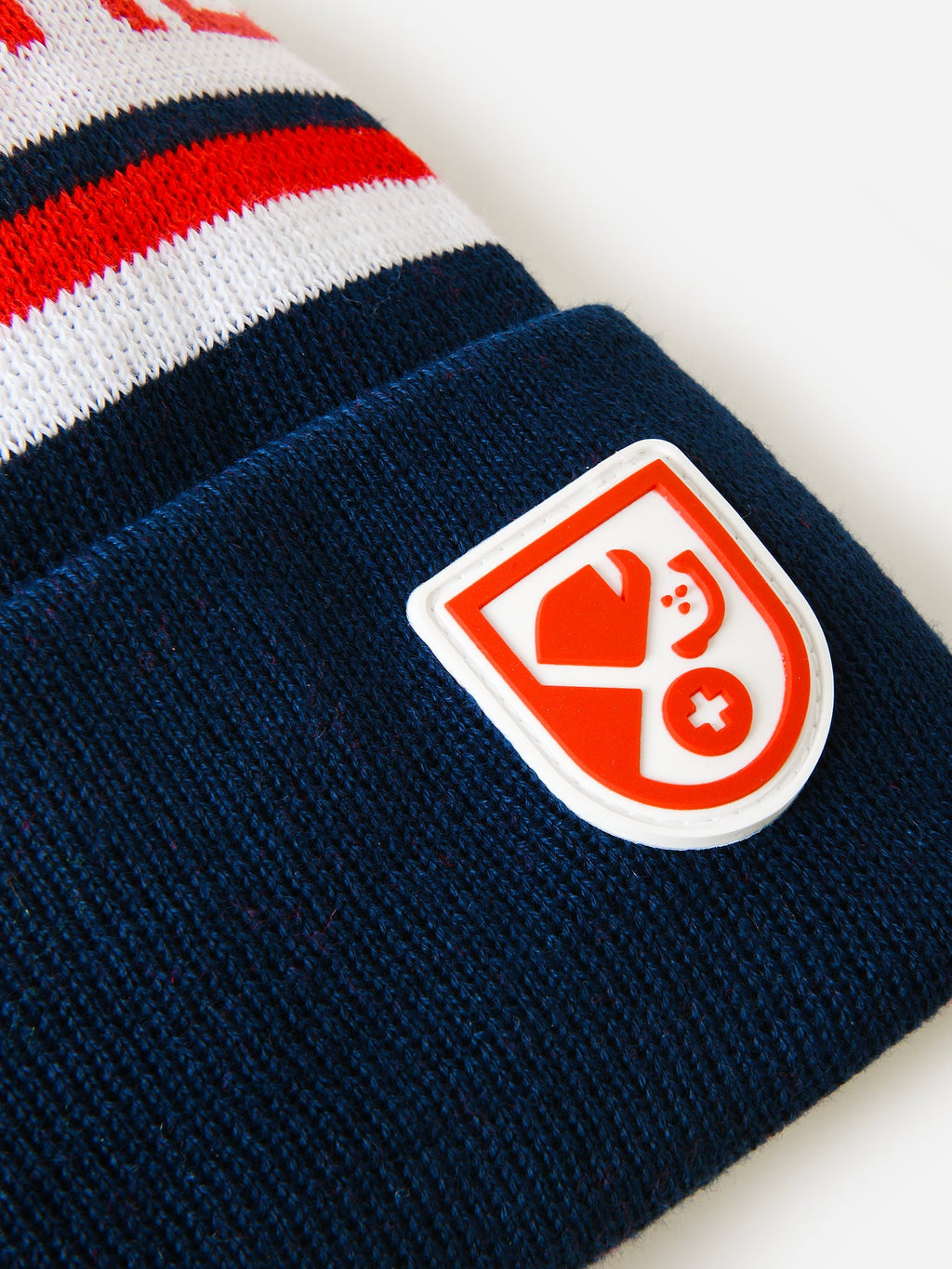 Saint Bernard Winter Beanie