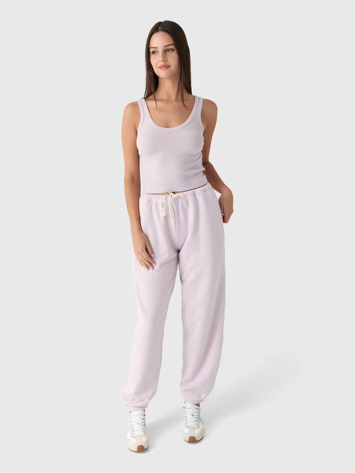 Asher Women's Raya Crop Tank