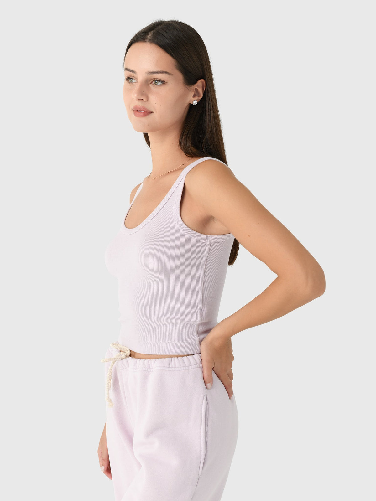 Asher Women's Raya Crop Tank