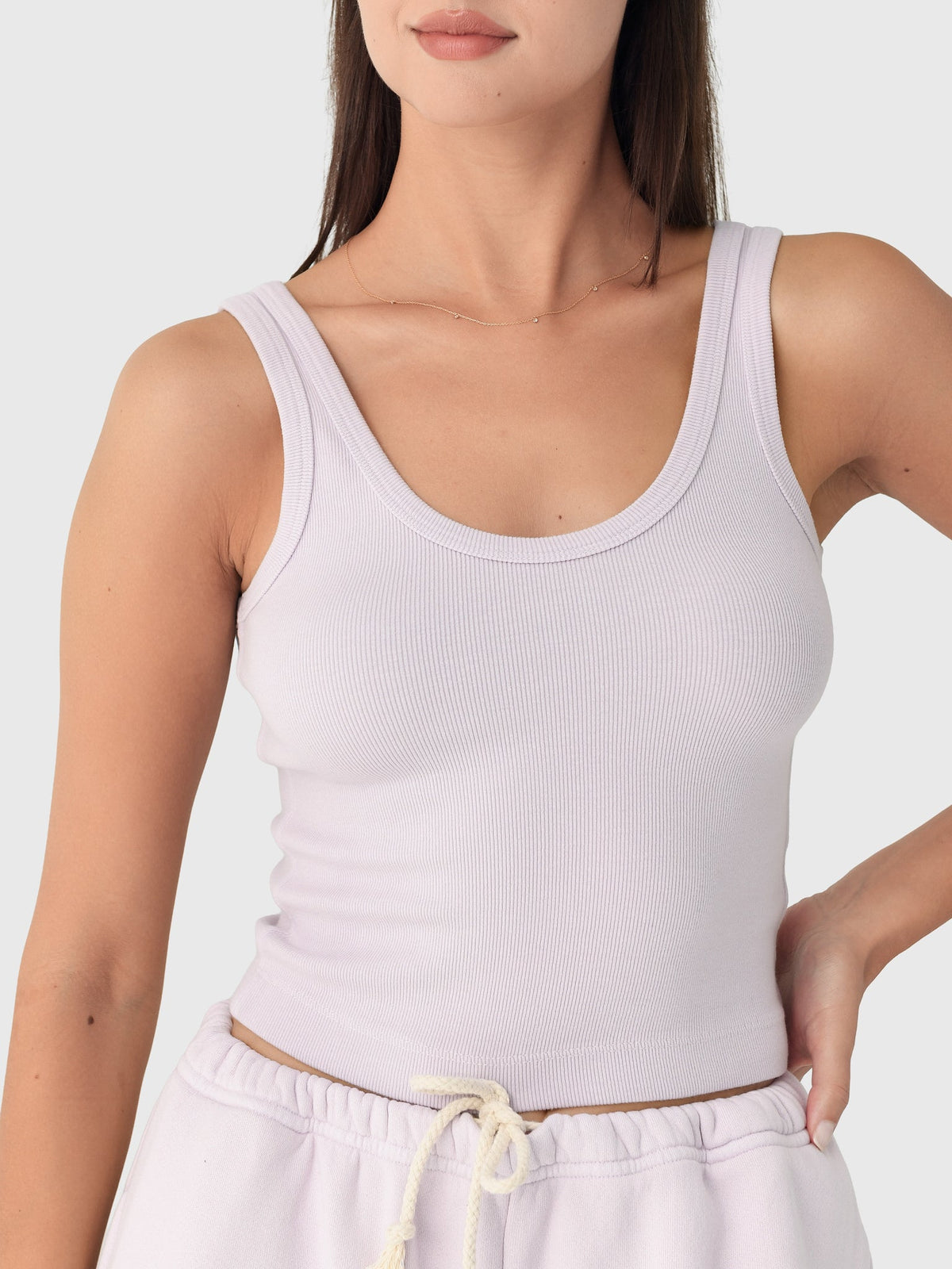 Asher Women's Raya Crop Tank
