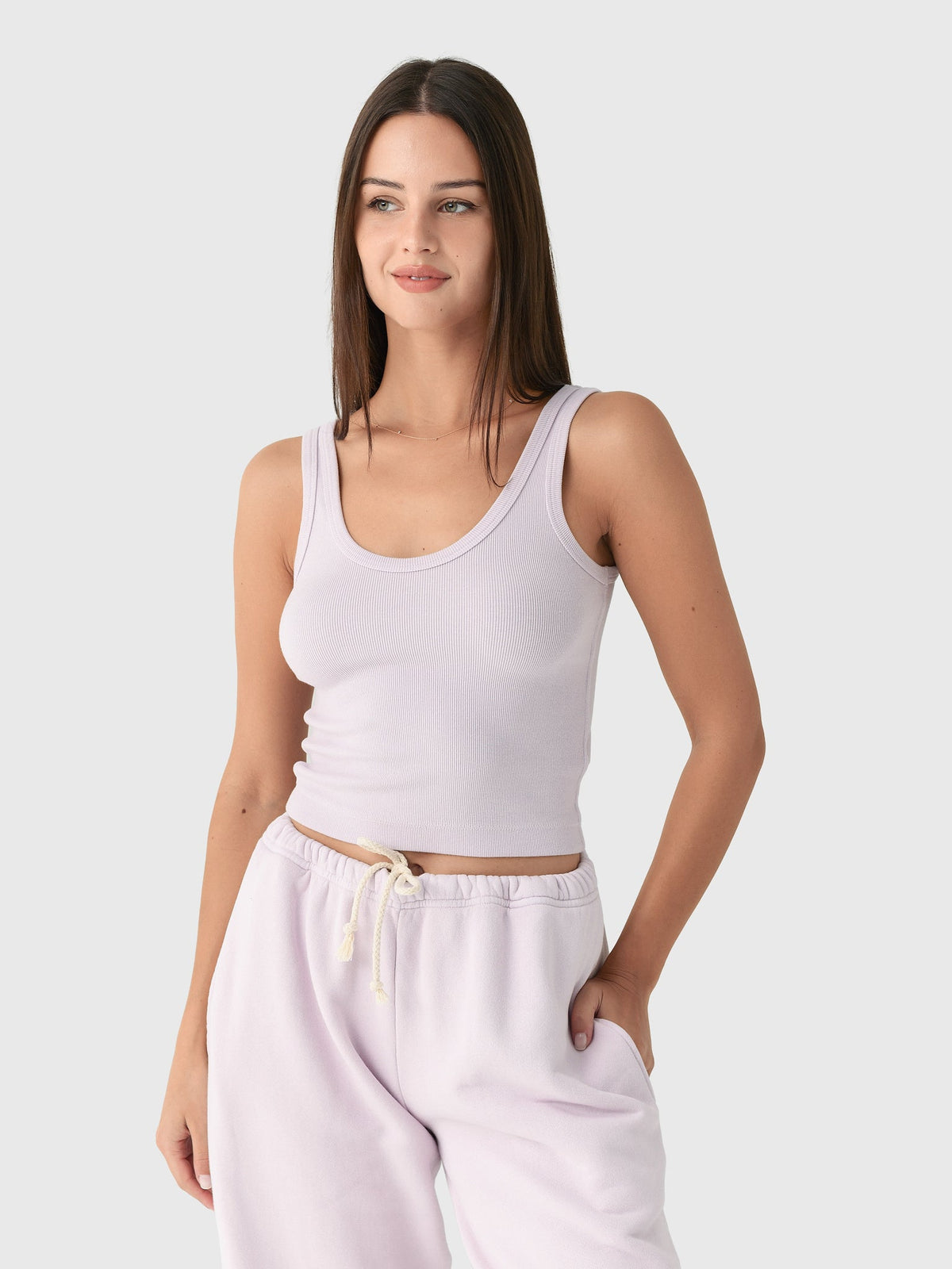 Asher Women's Raya Crop Tank