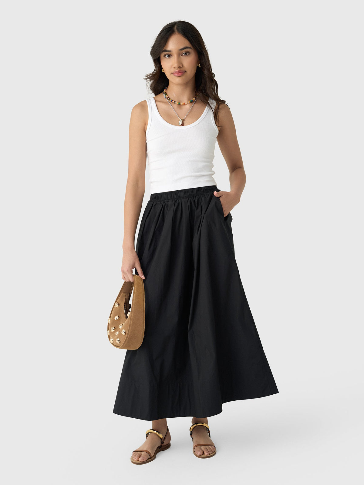 Asher Women's Raya Crop Tank