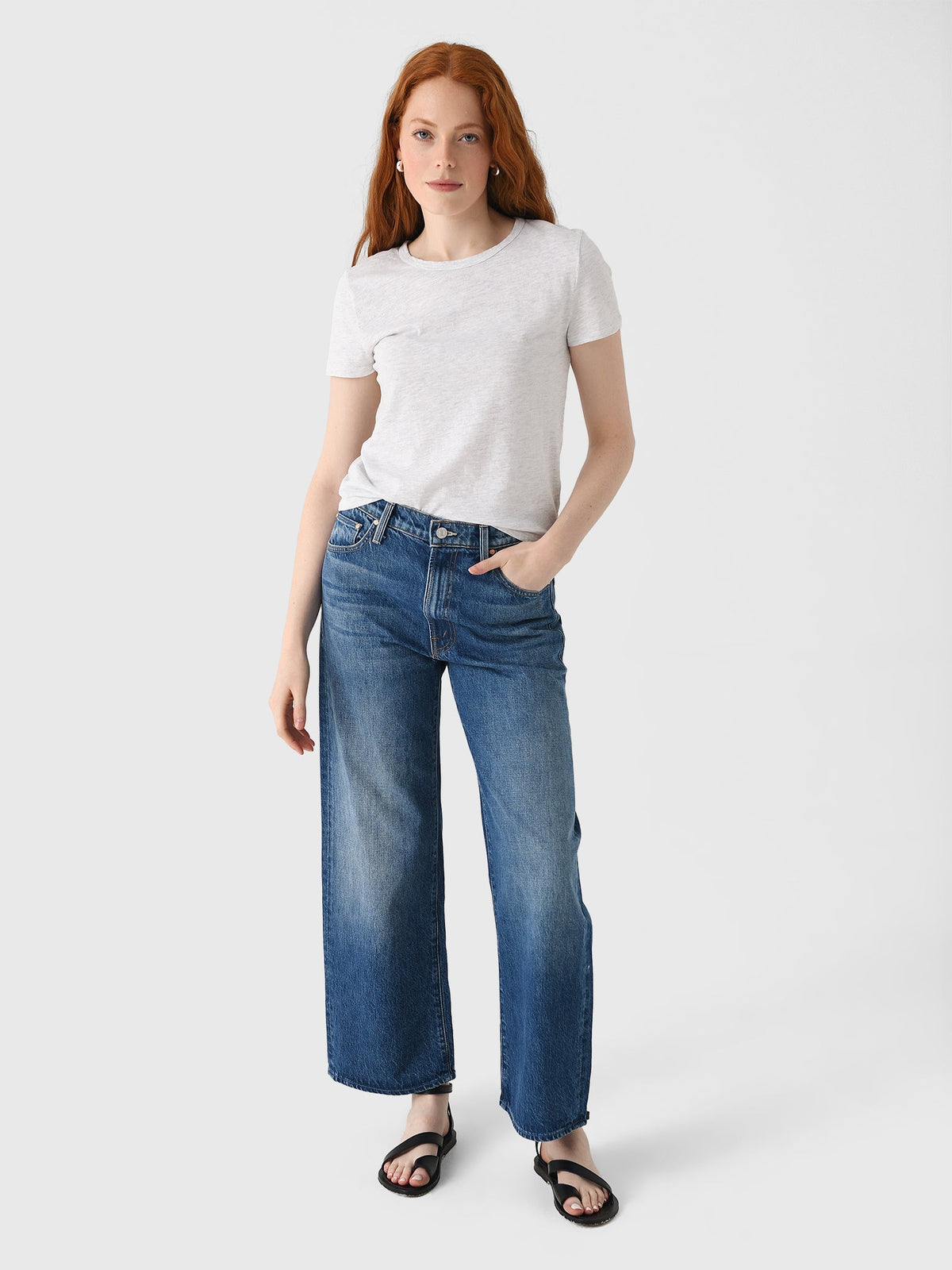 Asher Women's Noe Baby Tee