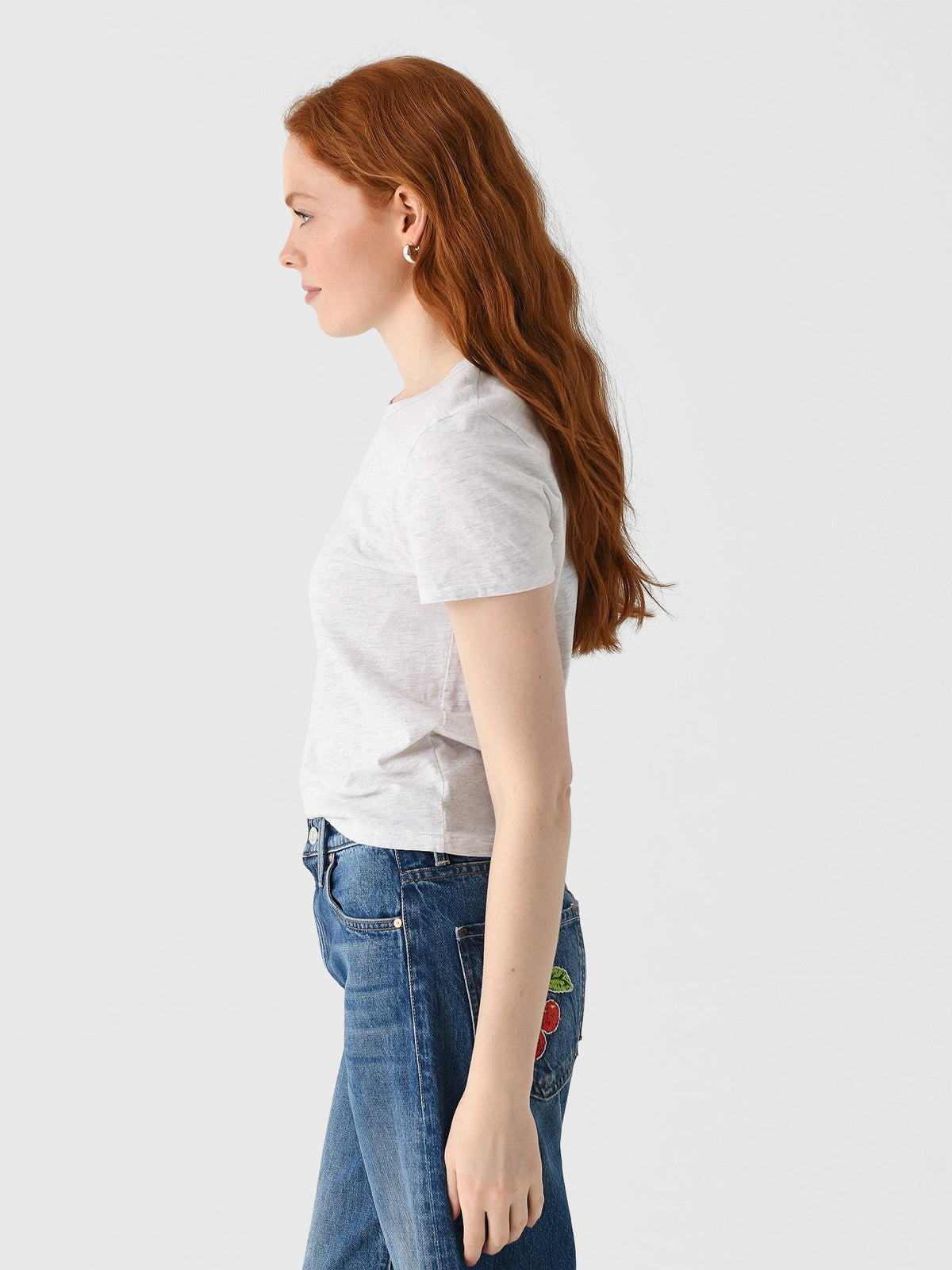 Asher Women's Noe Baby Tee