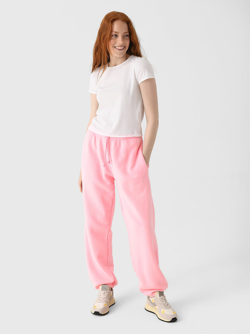 Asher Women's Noe Baby Tee