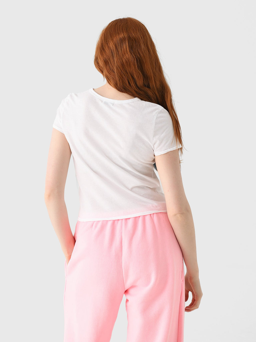 Asher Women's Noe Baby Tee