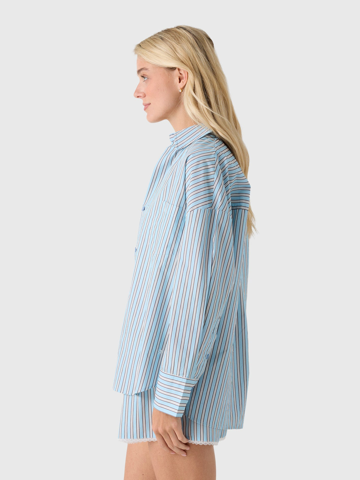 Asher Women's Karis Button-Down Shirt