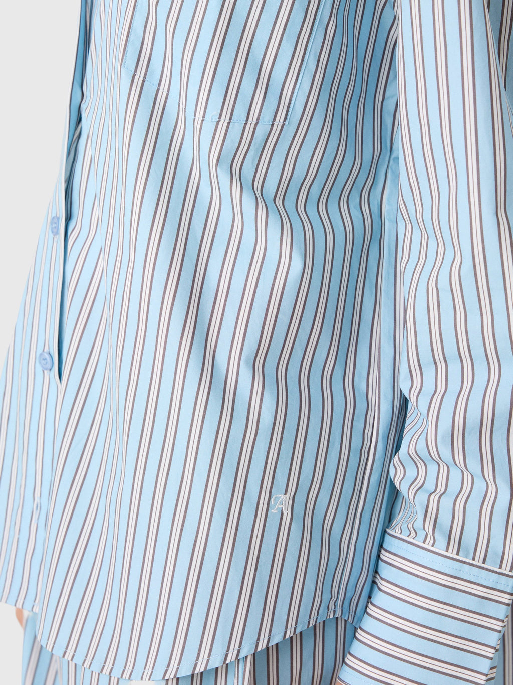 Asher Women's Karis Button-Down Shirt