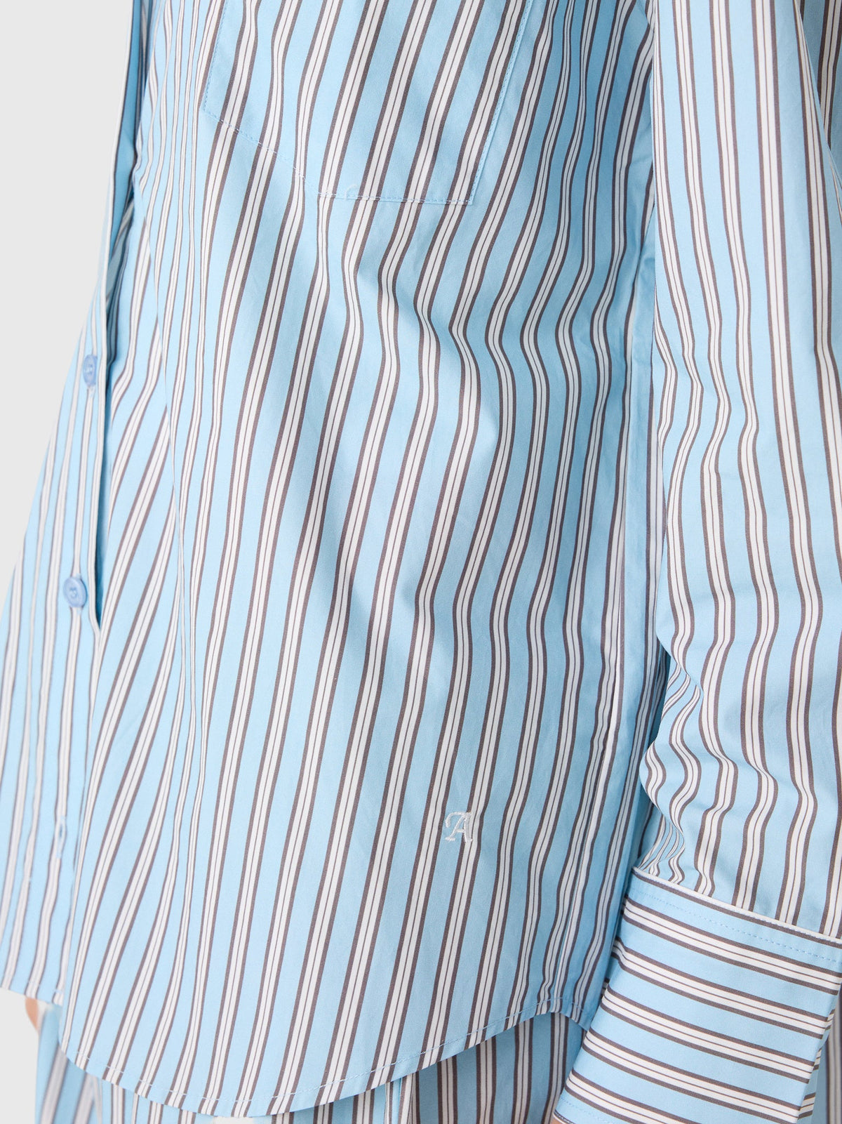 Asher Women's Karis Button-Down Shirt