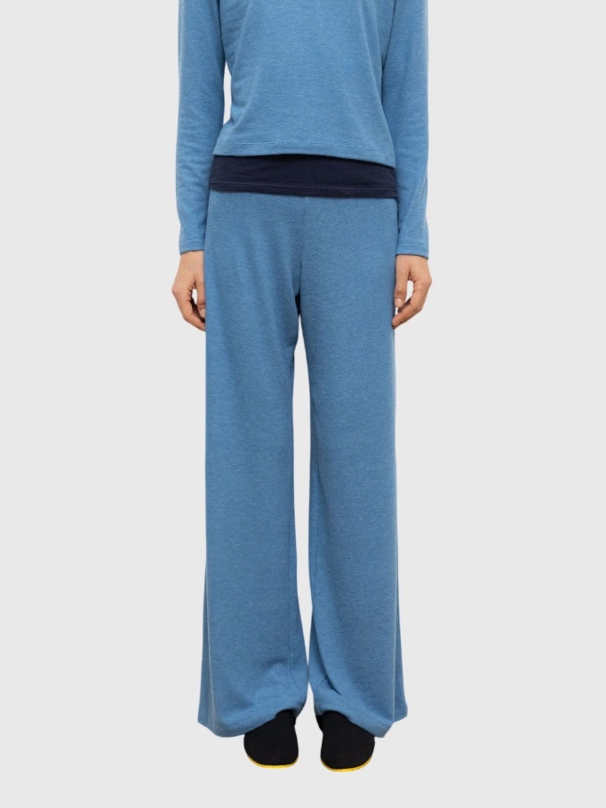 Leset Women's Lauren Wide Leg Pant