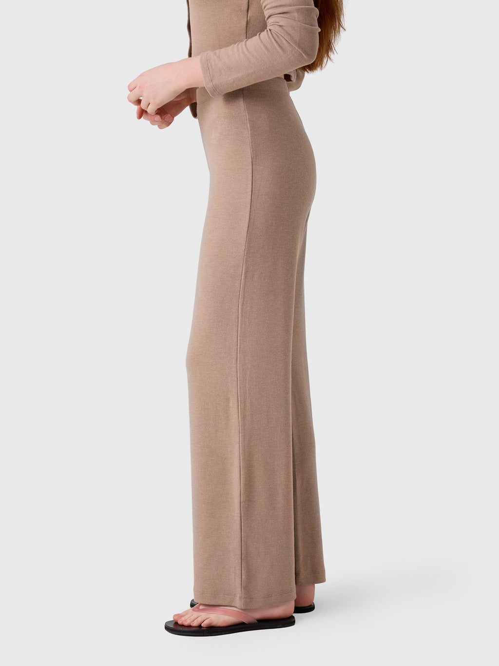 Leset Women's Lauren Wide Leg Pant