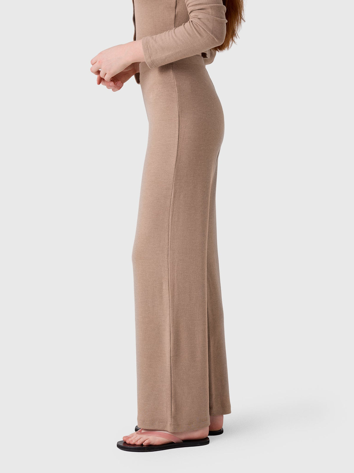 Leset Women's Lauren Wide Leg Pant