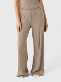Leset Women's Pointelle Boxer Pant