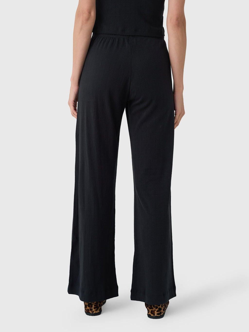 Leset Women's Pointelle Boxer Pant
