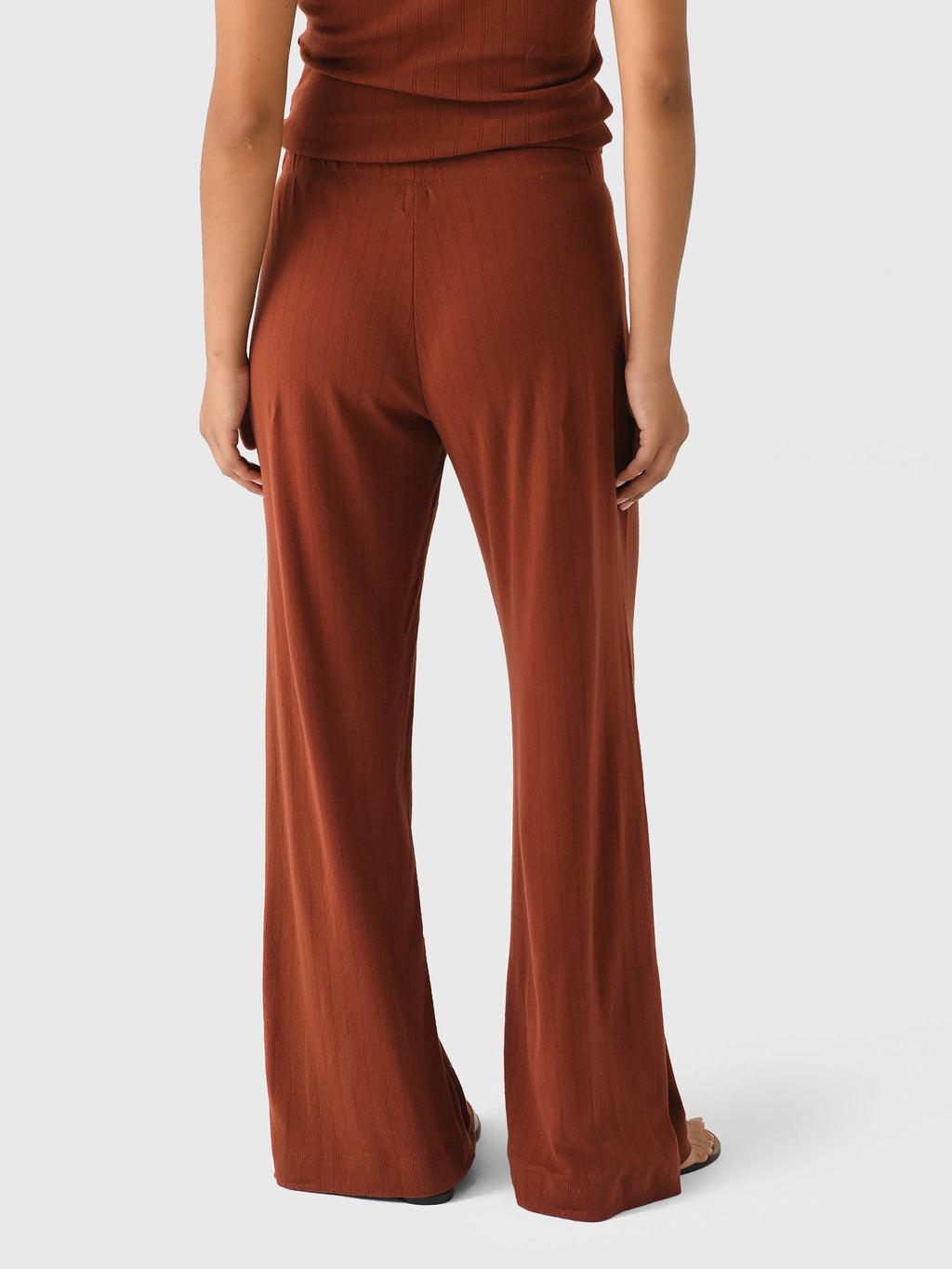 Leset Women's Pointelle Boxer Pant