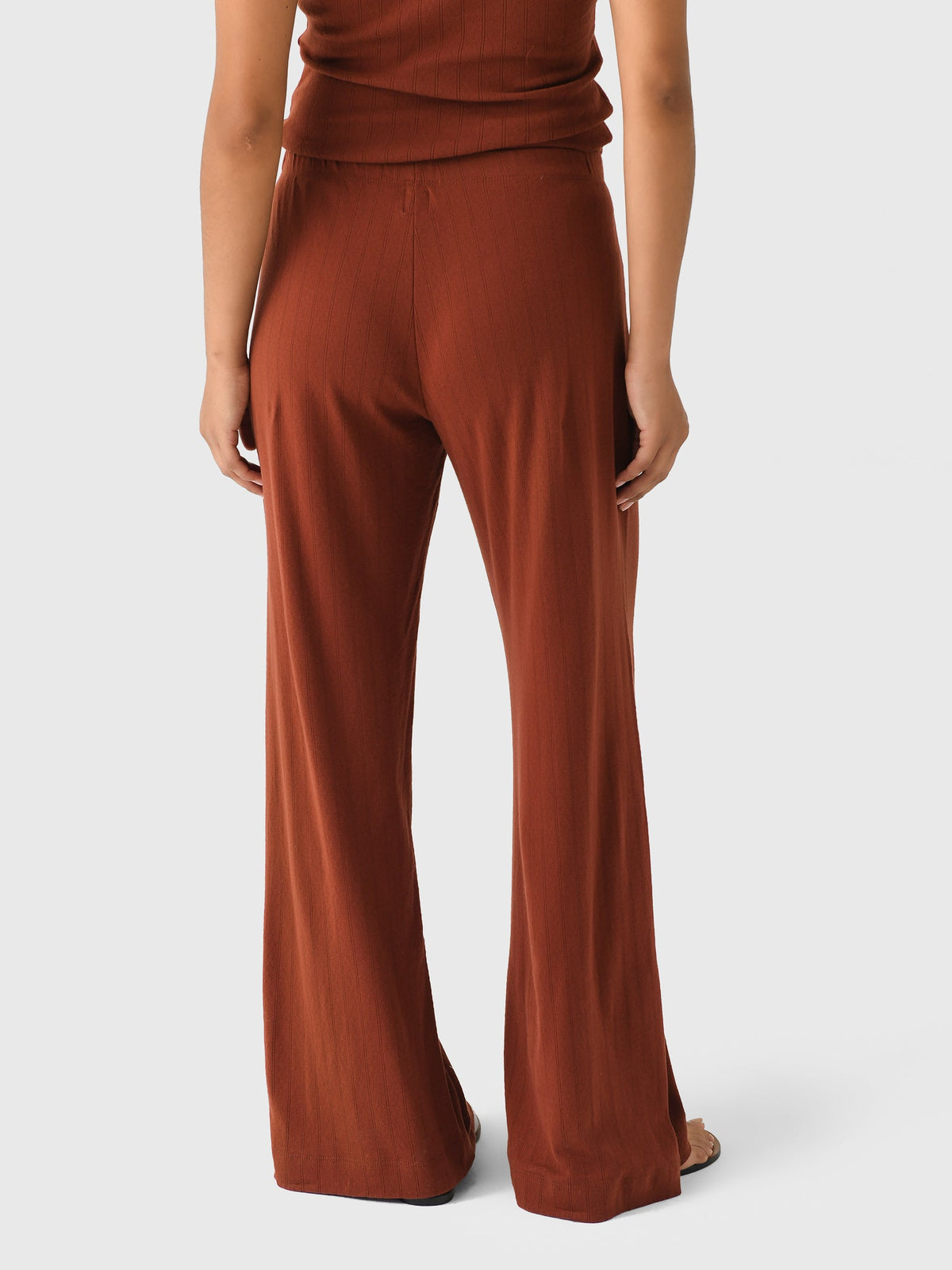 Leset Women's Pointelle Boxer Pant