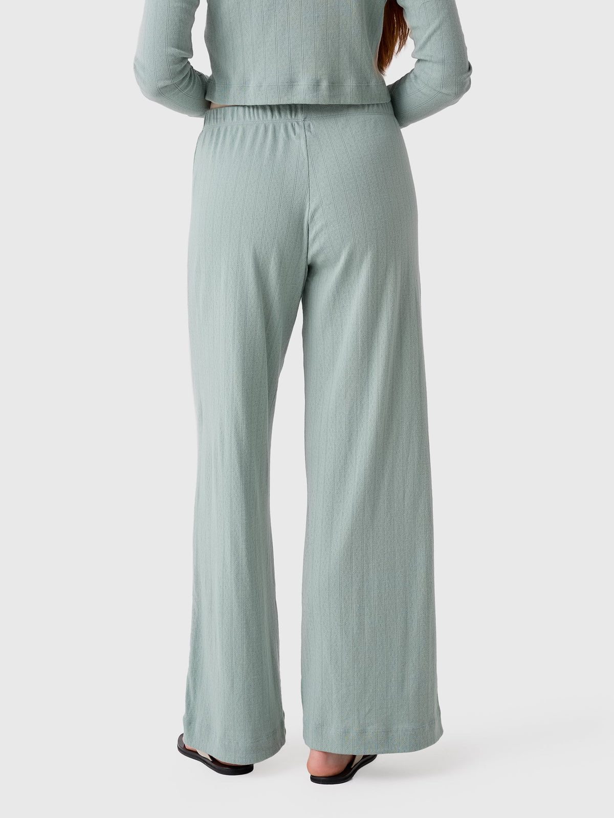 Leset Women's Pointelle Boxer Pant