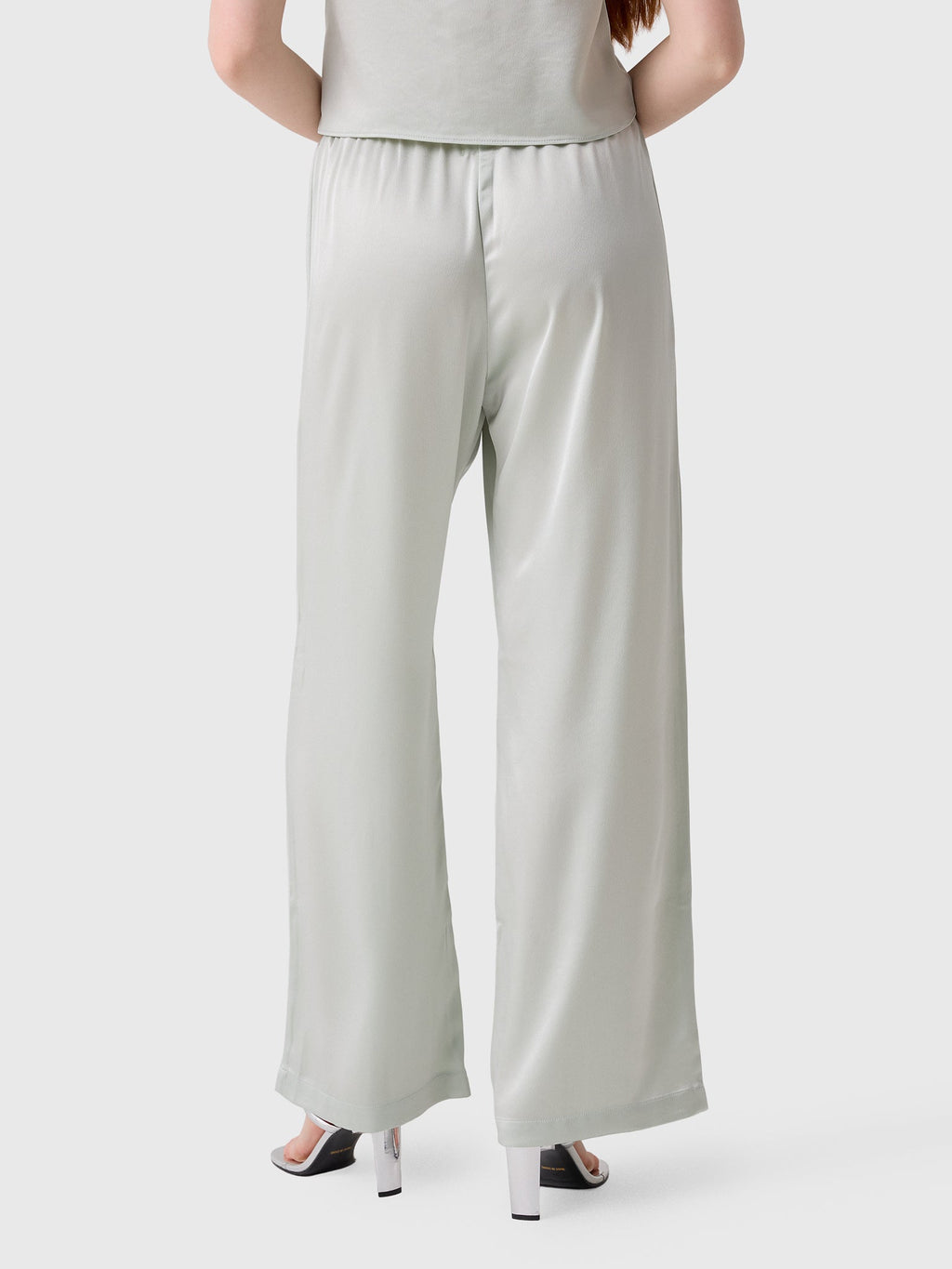 Leset Women's Barb Wide Leg Pant