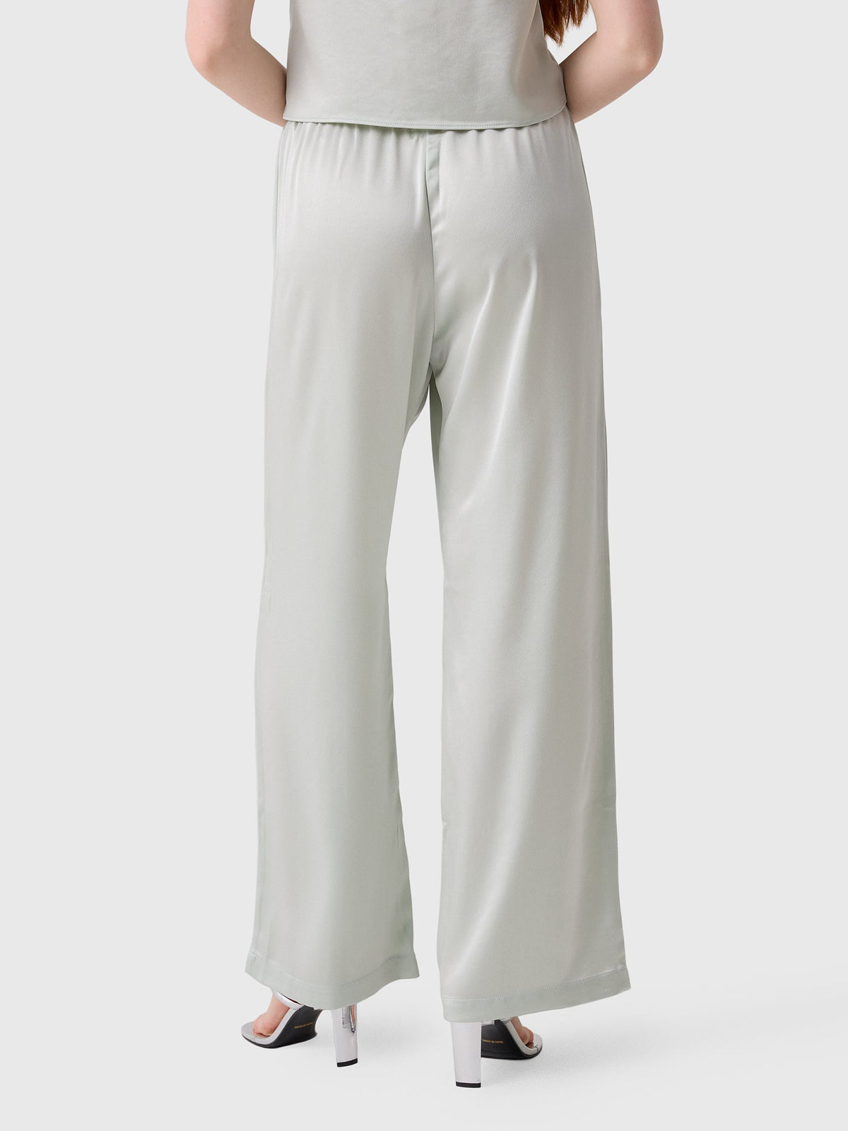 Leset Women's Barb Wide Leg Pant