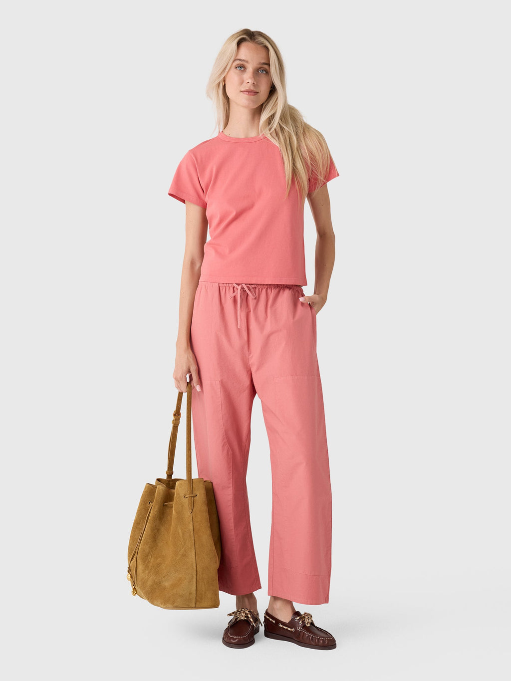 Leset Women's Kyoto Carpenter Pant