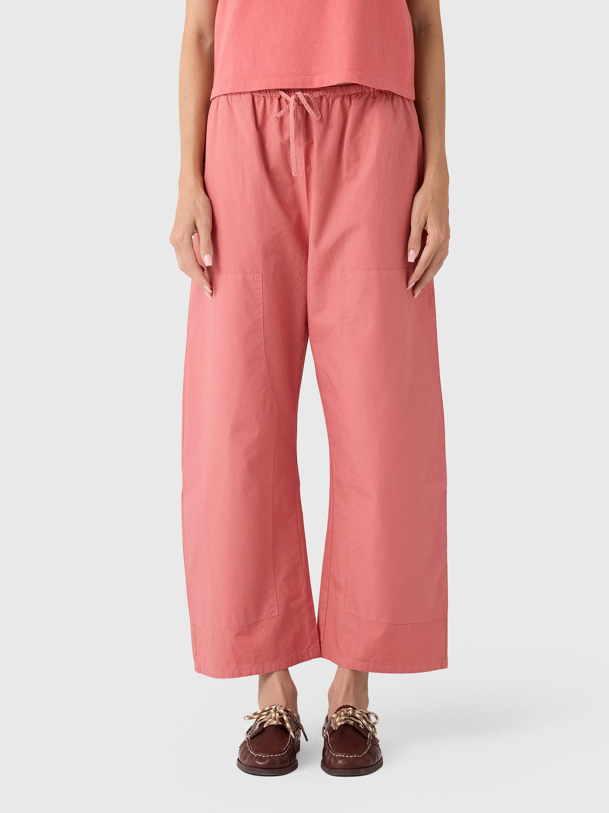 Leset Women's Kyoto Carpenter Pant