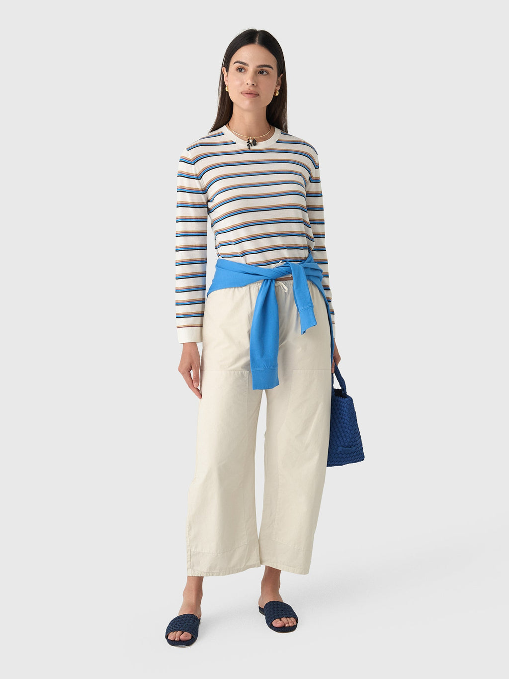 Leset Women's Kyoto Carpenter Pant