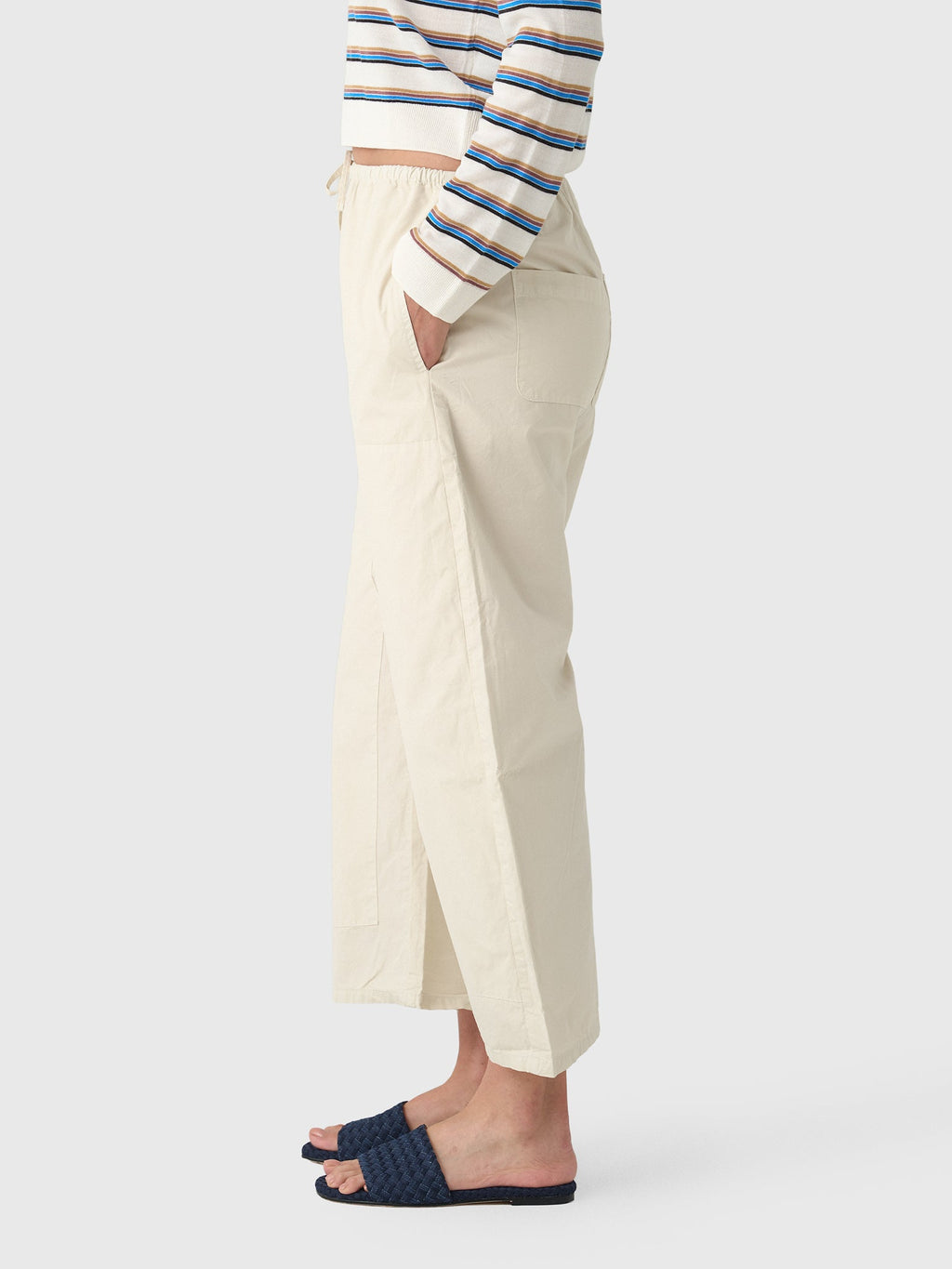 Leset Women's Kyoto Carpenter Pant