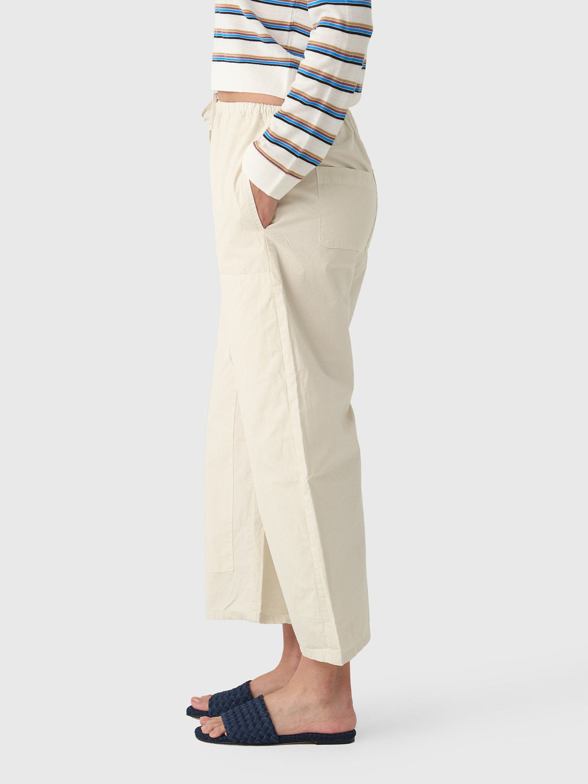 Leset Women's Kyoto Carpenter Pant