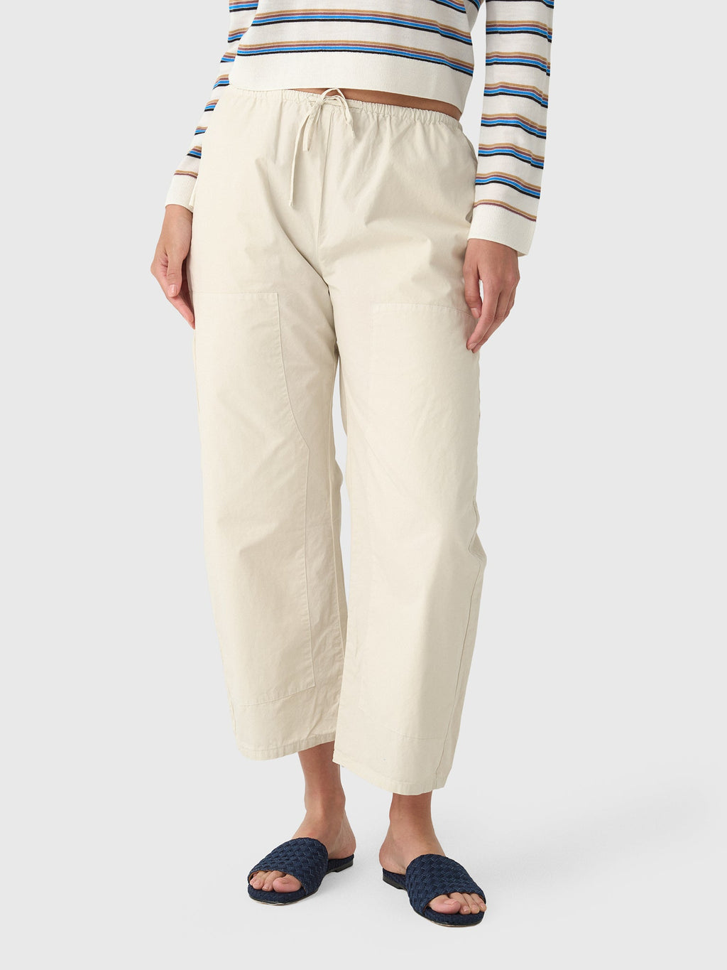 Leset Women's Kyoto Carpenter Pant