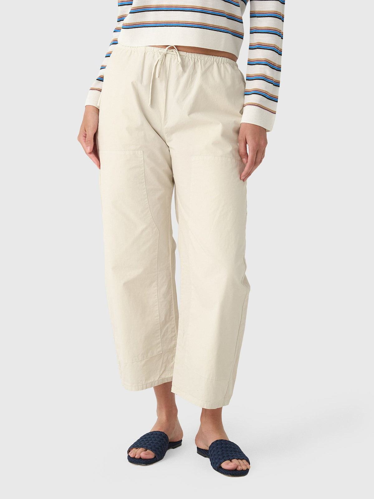 Leset Women's Kyoto Carpenter Pant