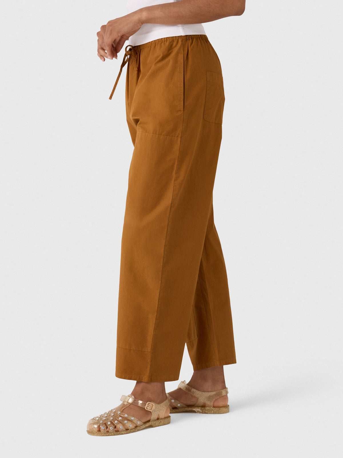 Leset Women's Kyoto Carpenter Pant