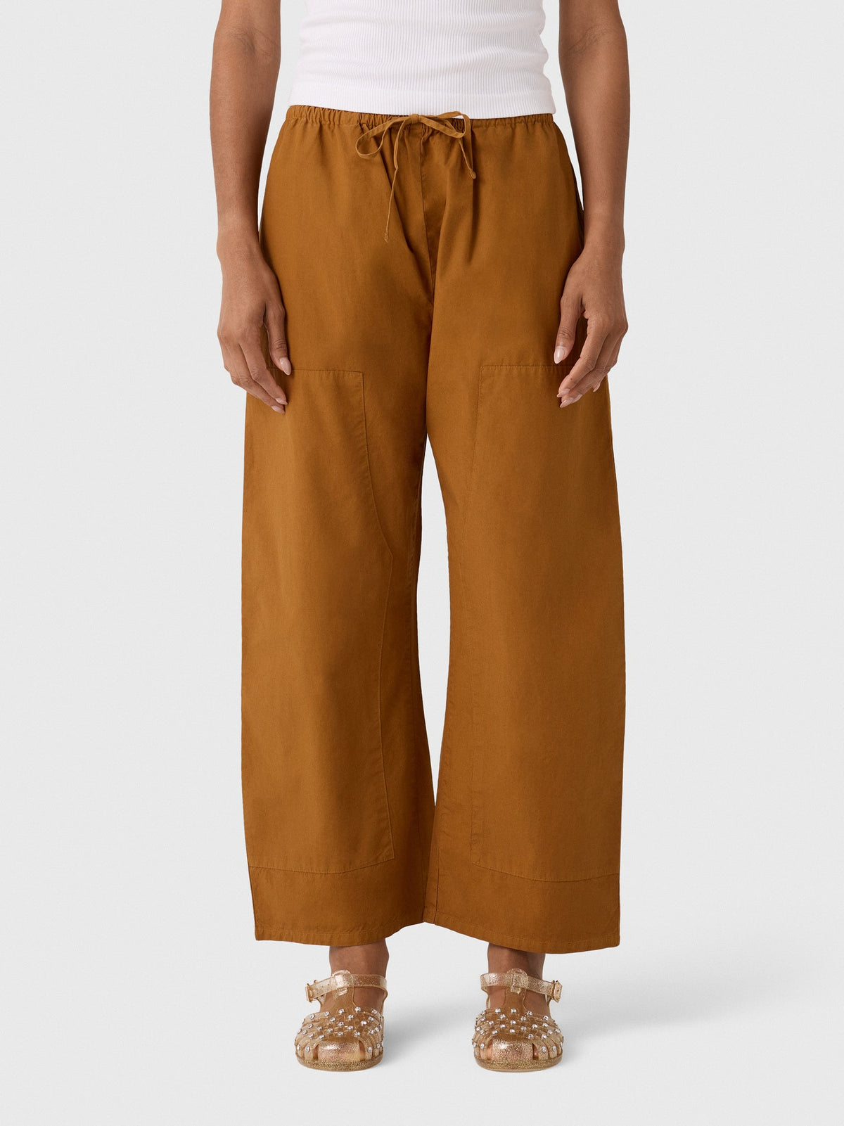 Leset Women's Kyoto Carpenter Pant