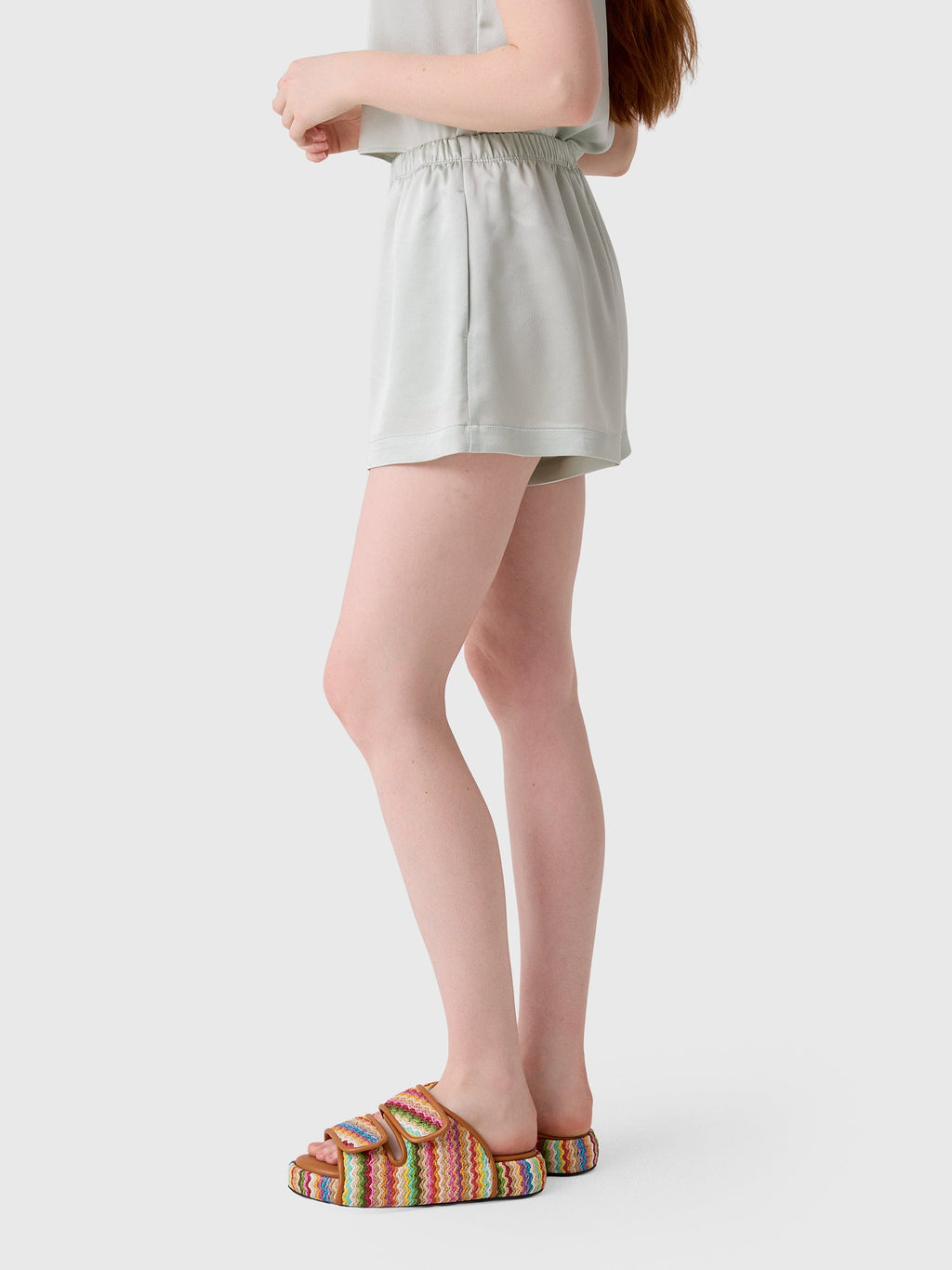 Leset Women's Barb Boxer Short