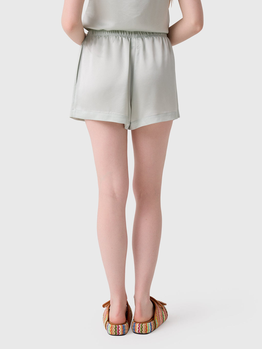 Leset Women's Barb Boxer Short