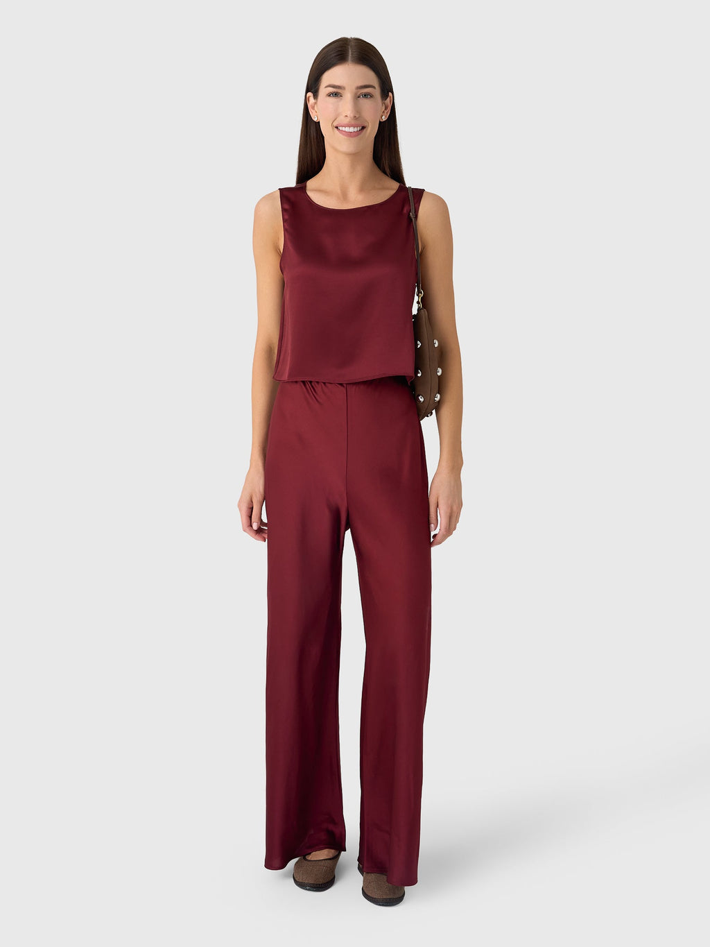 Leset Women's Barb Bias Pant