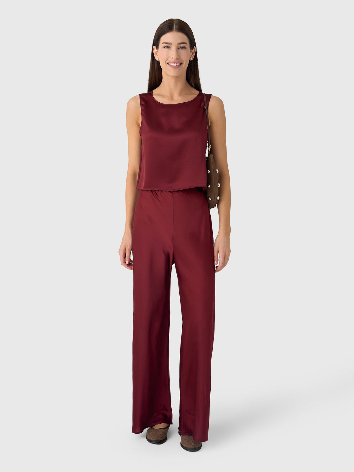 Leset Women's Barb Bias Pant