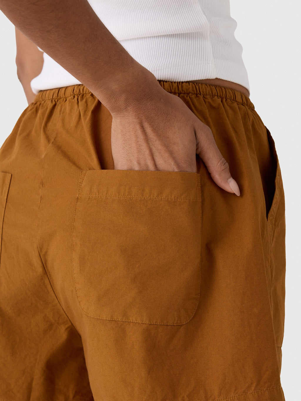 Leset Women's Kyoto Pocket Short