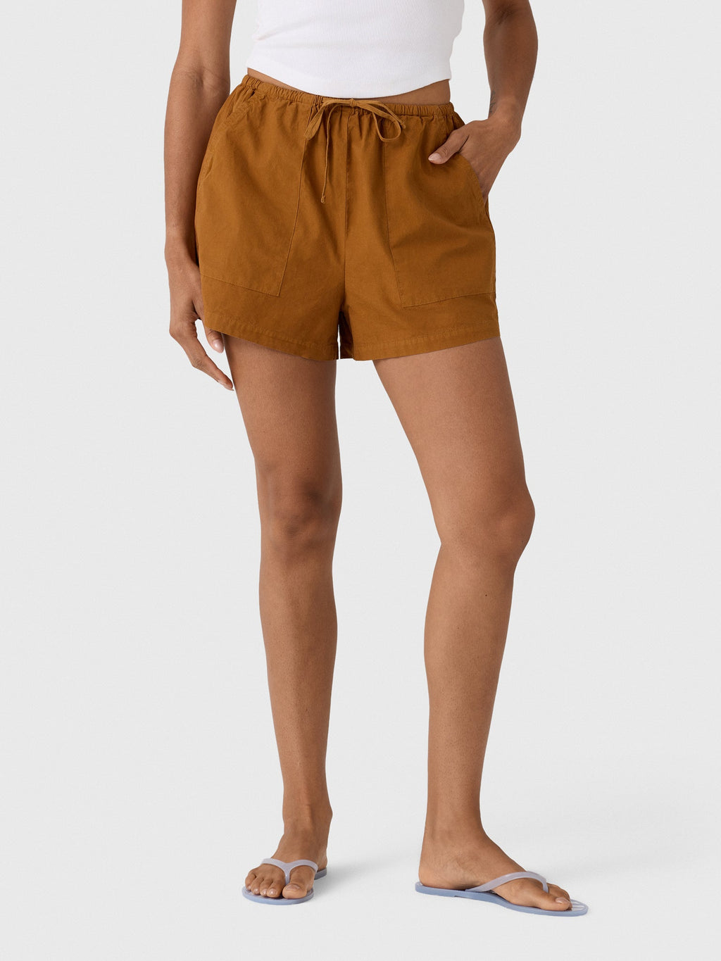Leset Women's Kyoto Pocket Short