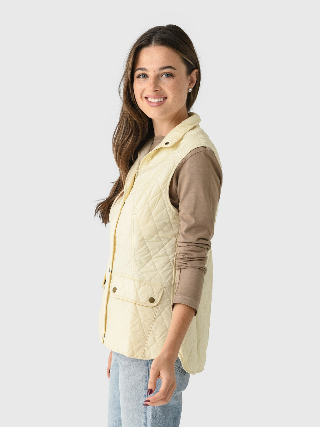 Barbour Women's Otterburn Quilted Gilet